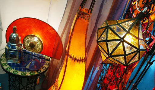 orientalisches Dekor ArabArt  OriSwiss 2010