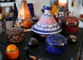 Keramik aus Marrakech