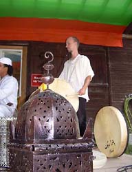 Naghma marokkanische Klänge am Ferien-Spass bazar Wangen Brüttisellen