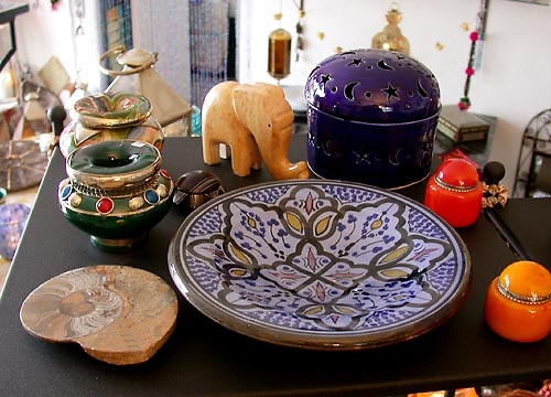 orientalische Geschenkideen