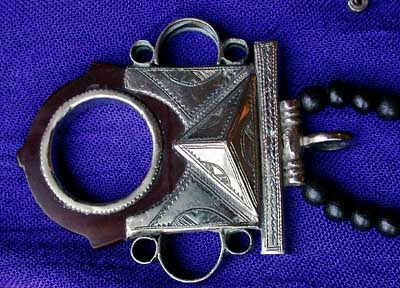 Tuaregschmuck antik