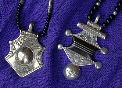 Tuaregschmuck aus dem Niger
