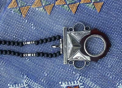 Tuaregschmuck antik Niger